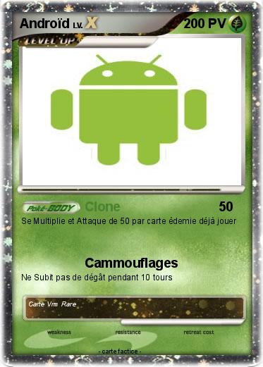 Pokemon Androïd