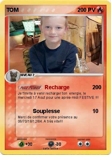 Pokemon TOM