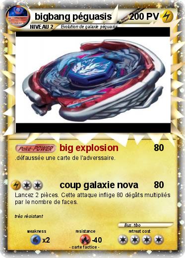 Pokemon bigbang péguasis