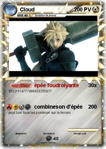Pokemon Cloud