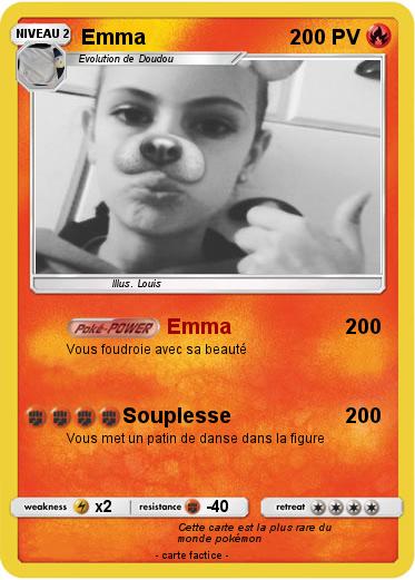 Pokemon Emma