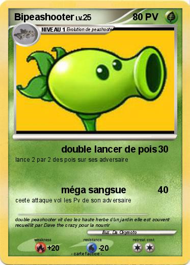 Pokemon Bipeashooter