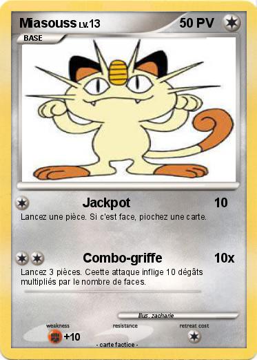 Pokemon Miasouss
