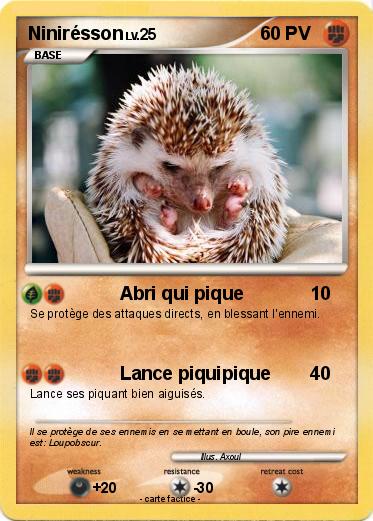 Pokemon Ninirésson