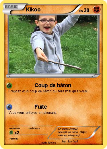 Pokemon Kikoo