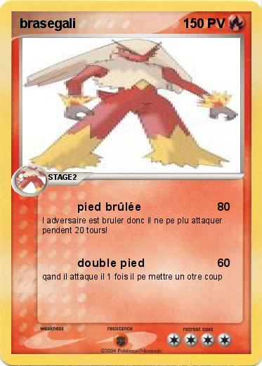 Pokemon brasegali