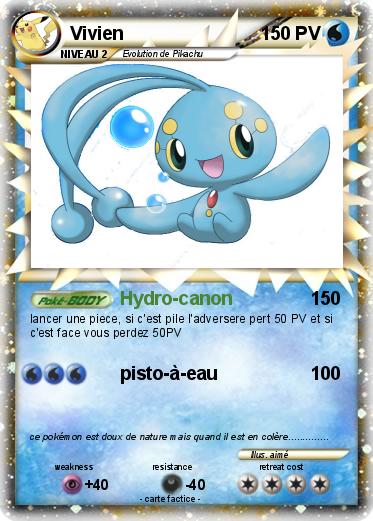 Pokemon Vivien