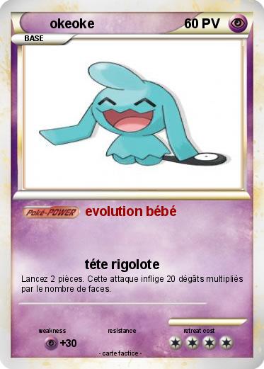 Pokemon okeoke