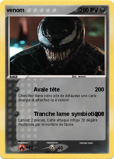 Pokemon venom