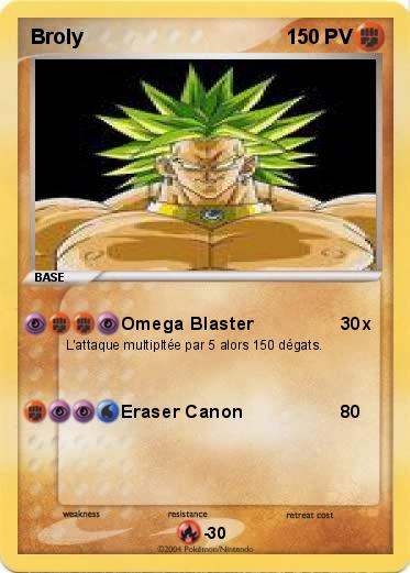 Pokemon Broly