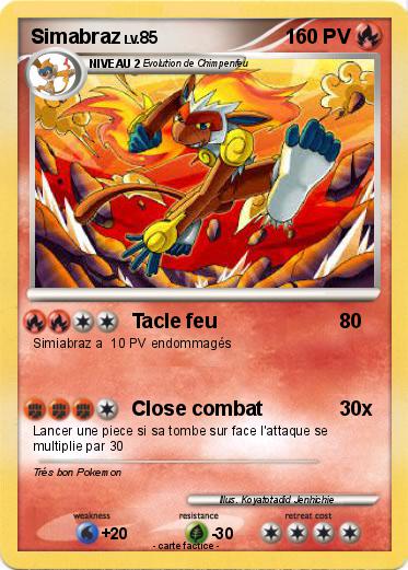 Pokemon Simabraz