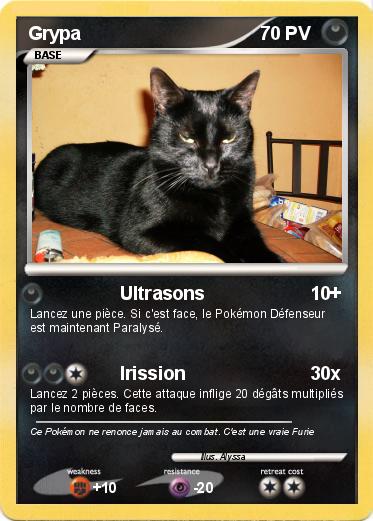 Pokemon Grypa