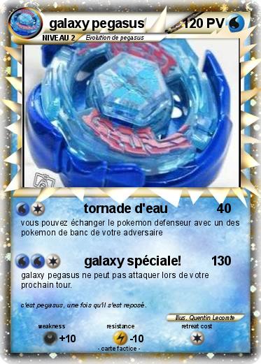 Pokemon galaxy pegasus