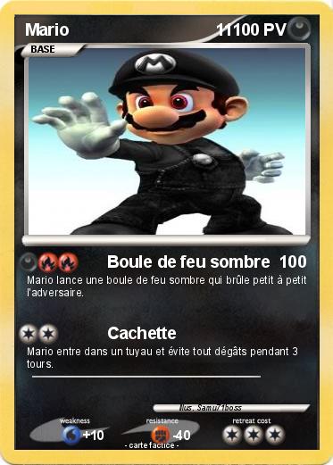 Pokemon Mario                                11