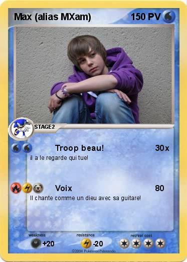 Pokemon Max (alias MXam)