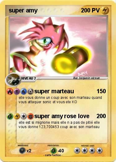 Pokemon super amy