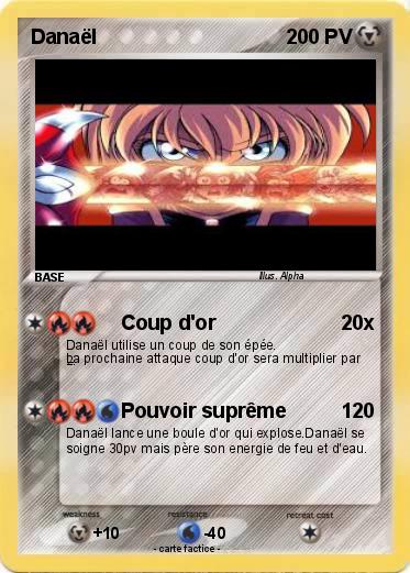 Pokemon Danaël
