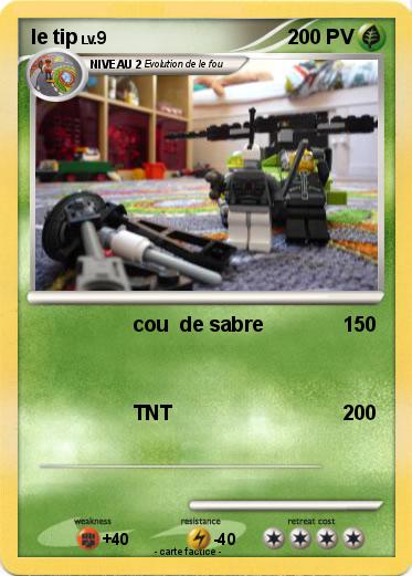 Pokemon le tip