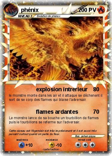 Pokemon phénix