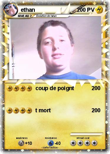 Pokemon ethan
