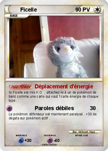 Pokemon Ficelle