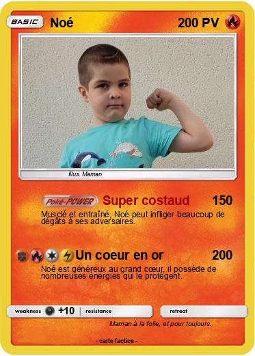 Pokemon Noé