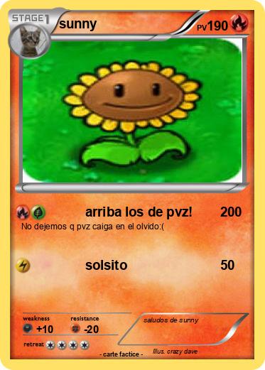 Pokemon sunny