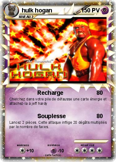 Pokemon hulk hogan