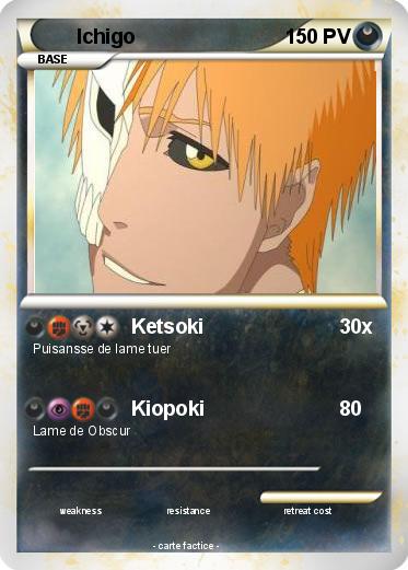 Pokemon Ichigo