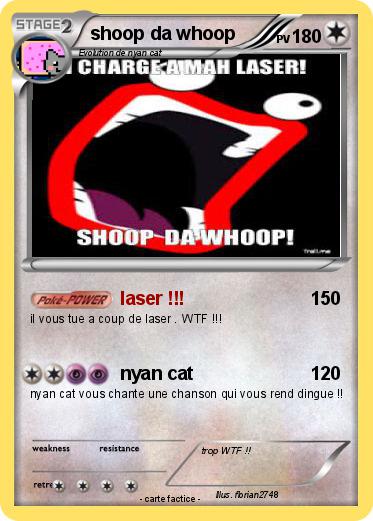 Pokemon shoop da whoop