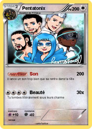 Pokemon Pentatonix