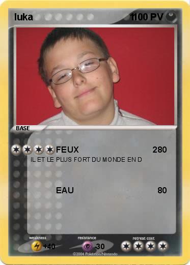 Pokemon luka                                     1