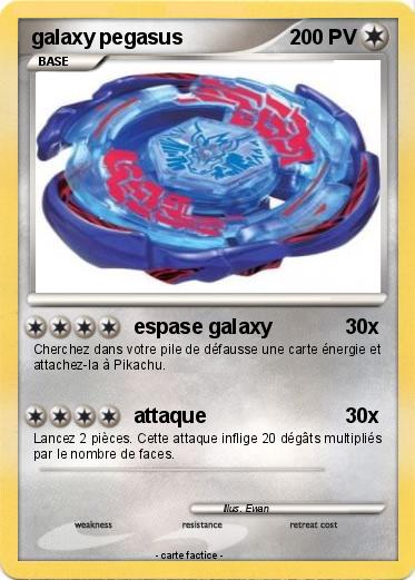 Pokemon galaxy pegasus