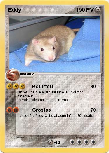 Pokemon Eddy