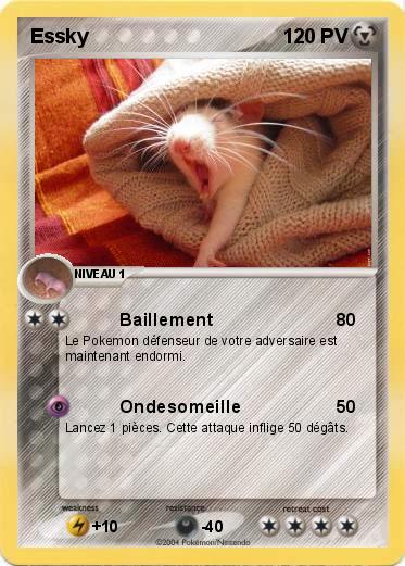 Pokemon Essky
