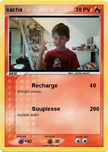 Pokemon sacha