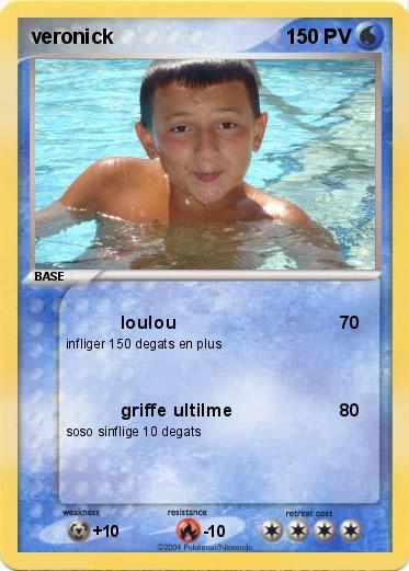 Pokemon veronick