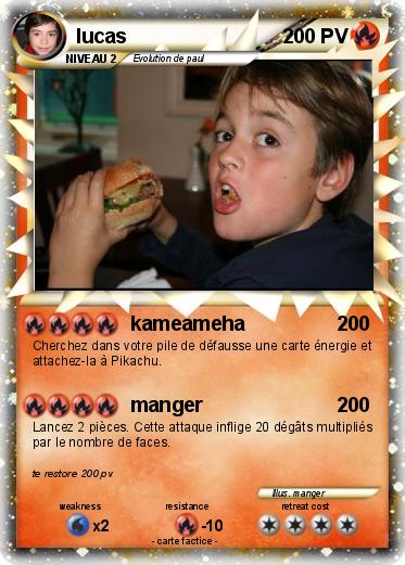 Pokemon lucas