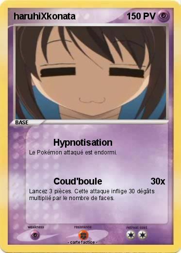Pokemon haruhiXkonata