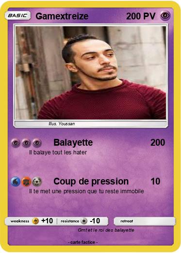 Pokemon Gamextreize