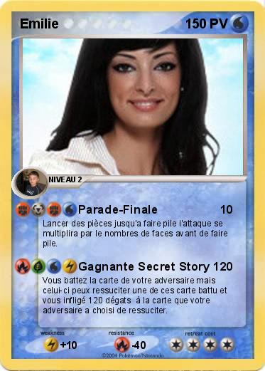 Pokemon Emilie