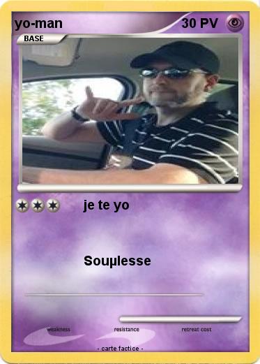 Pokemon yo-man