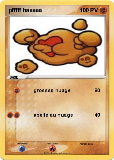 Pokemon pfffff haaaaa