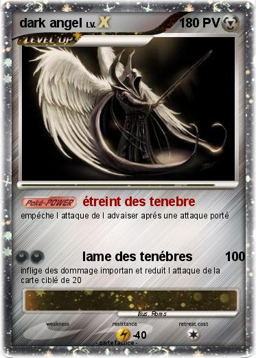 Pokemon dark angel