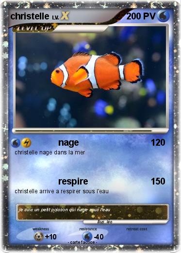Pokemon christelle