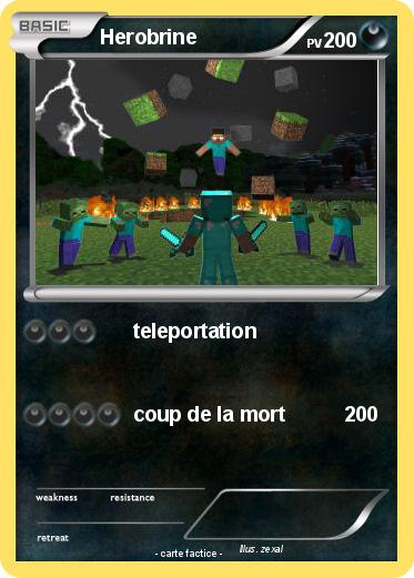 Pokemon Herobrine