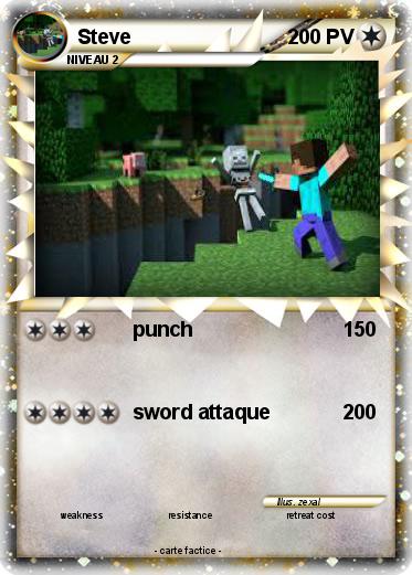Pokemon Steve