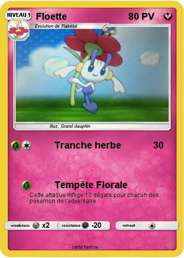 Pokemon Floette