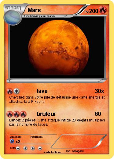 Pokemon Mars