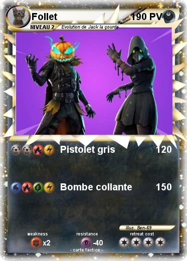 Pokemon Follet